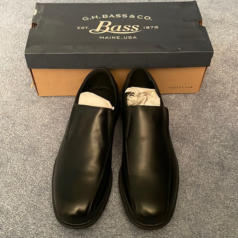 Bass New loafers